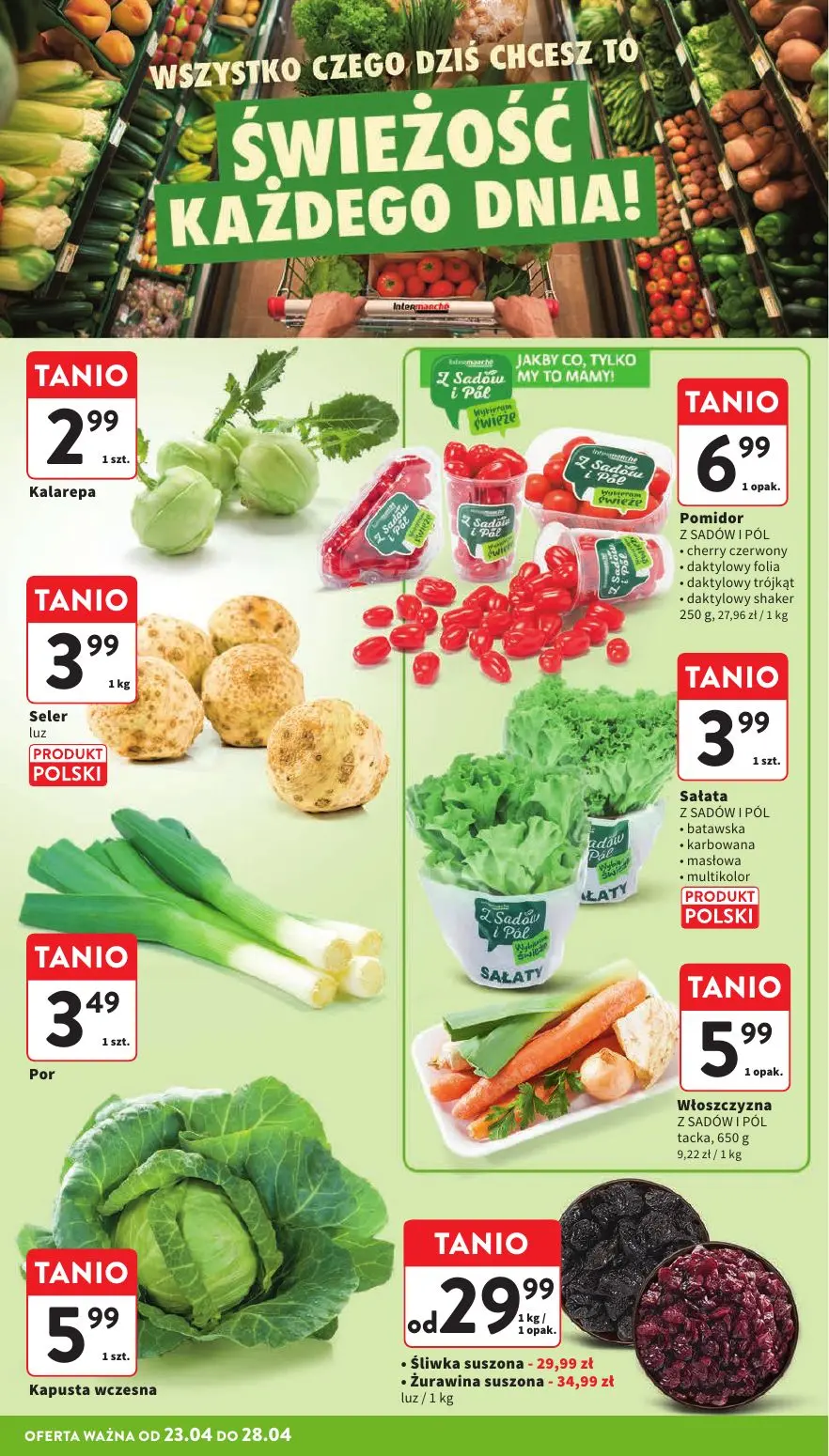 gazetka promocyjna Intermarche Grill gotowy na wszystko - Strona 22