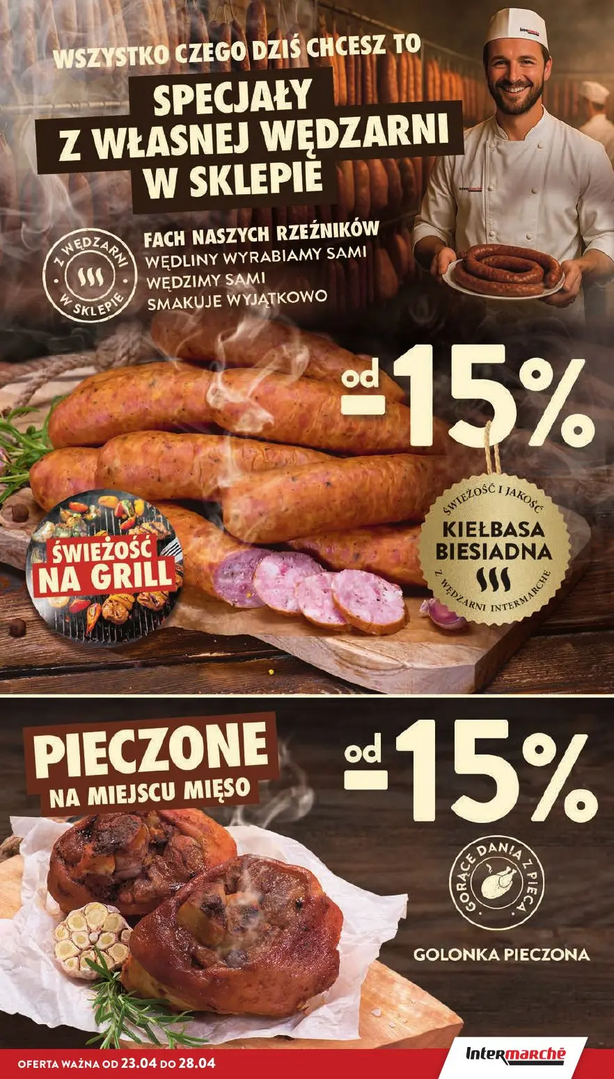 gazetka promocyjna Intermarche Grill gotowy na wszystko - Strona 25