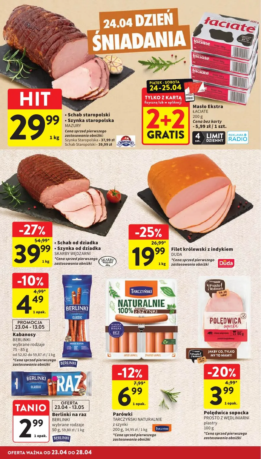 gazetka promocyjna Intermarche Grill gotowy na wszystko - Strona 26