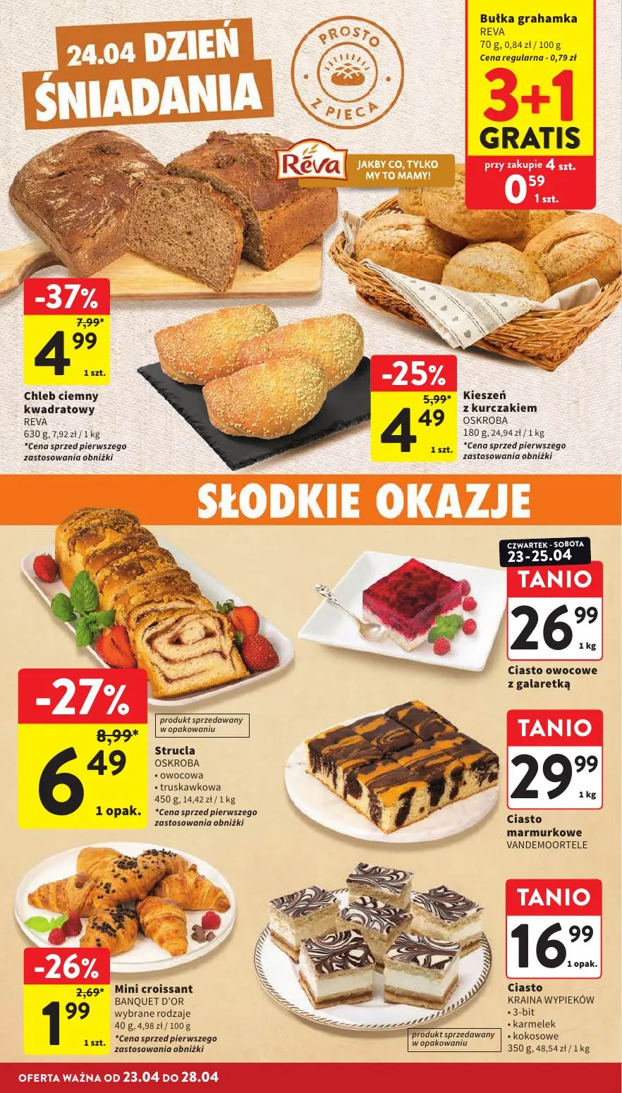 gazetka promocyjna Intermarche Grill gotowy na wszystko - Strona 28