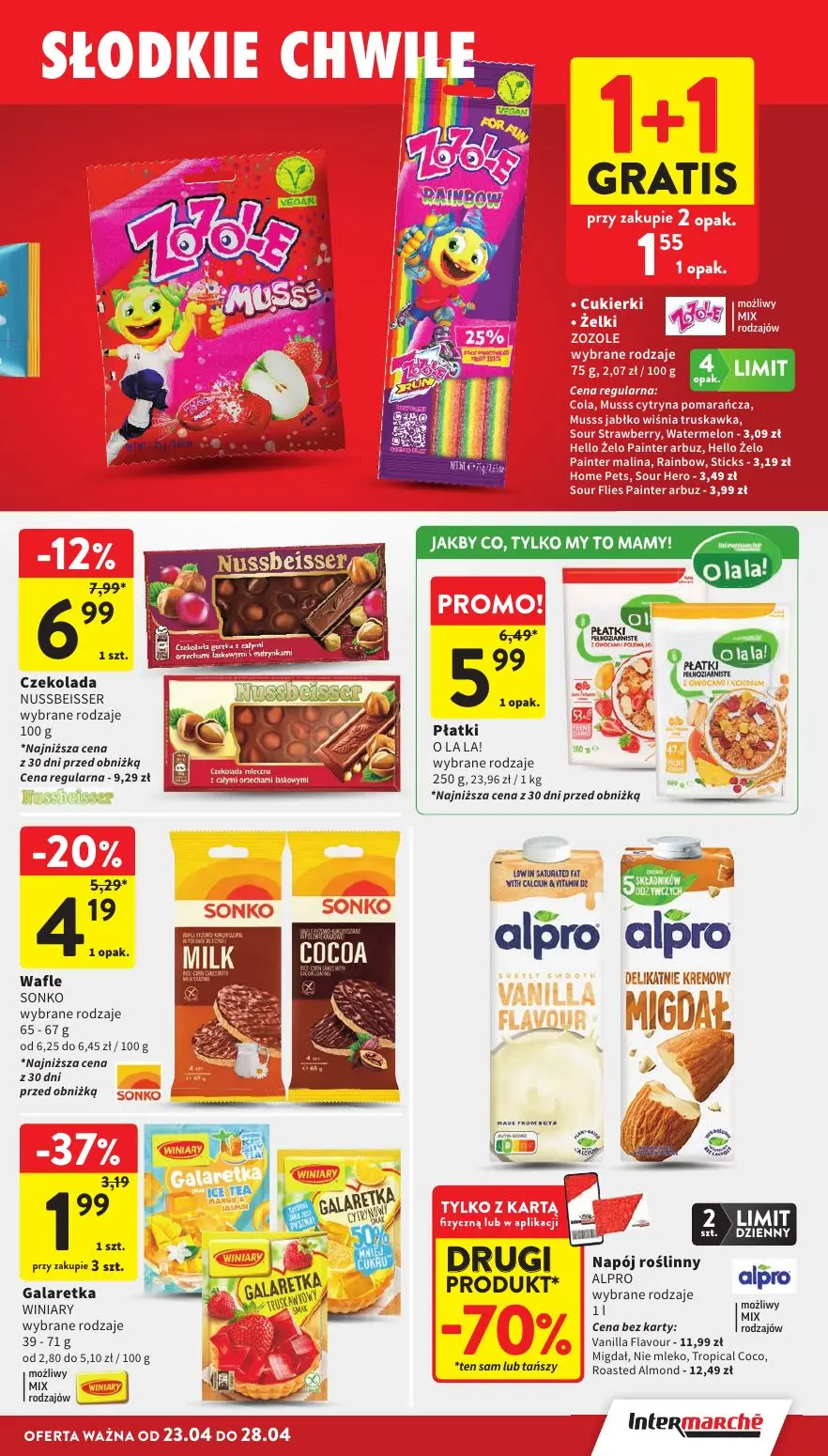 gazetka promocyjna Intermarche Grill gotowy na wszystko - Strona 33
