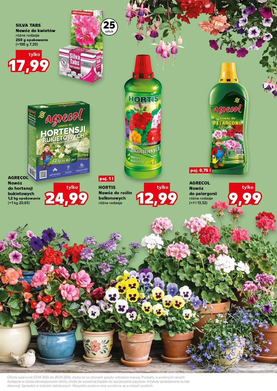 gazetka promocyjna Kaufland Wiosenne inspiracje - Strona 7