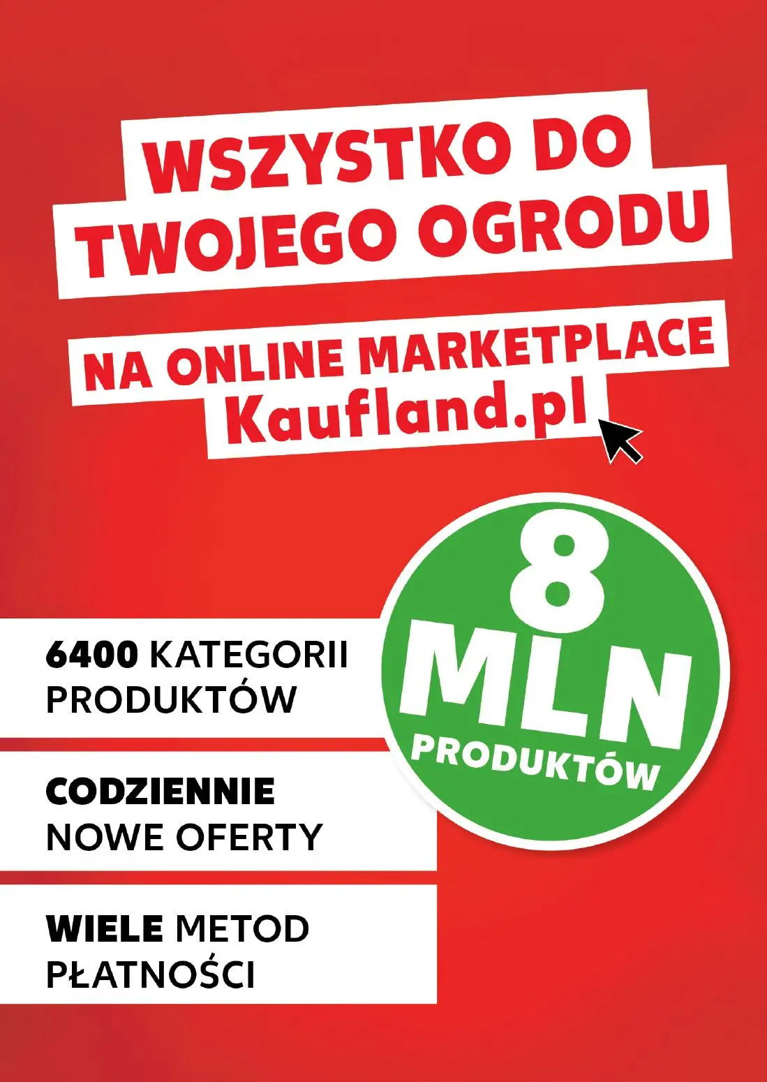 gazetka promocyjna Kaufland Wiosenne inspiracje - Strona 14