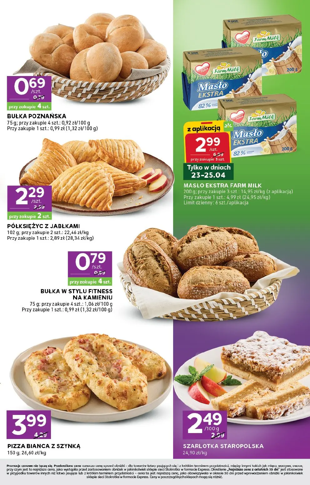 gazetka promocyjna Stokrotka Express Od czwartku - Strona 3