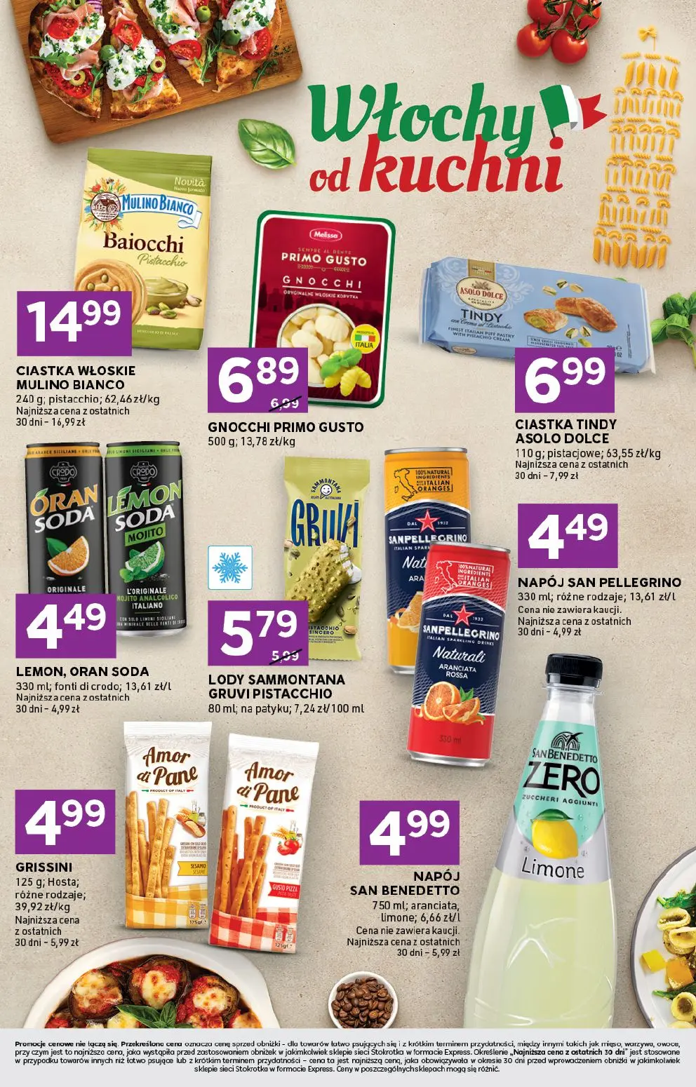 gazetka promocyjna Stokrotka Express Od czwartku - Strona 5