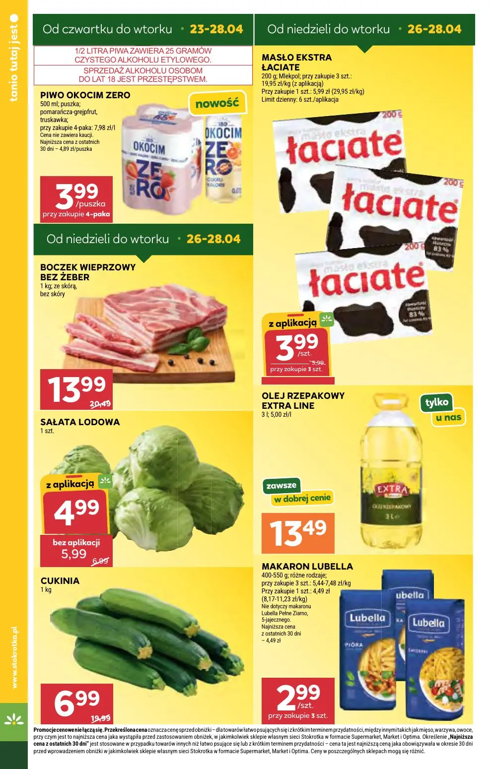 gazetka promocyjna Stokrotka Market Od czwartku - Strona 8