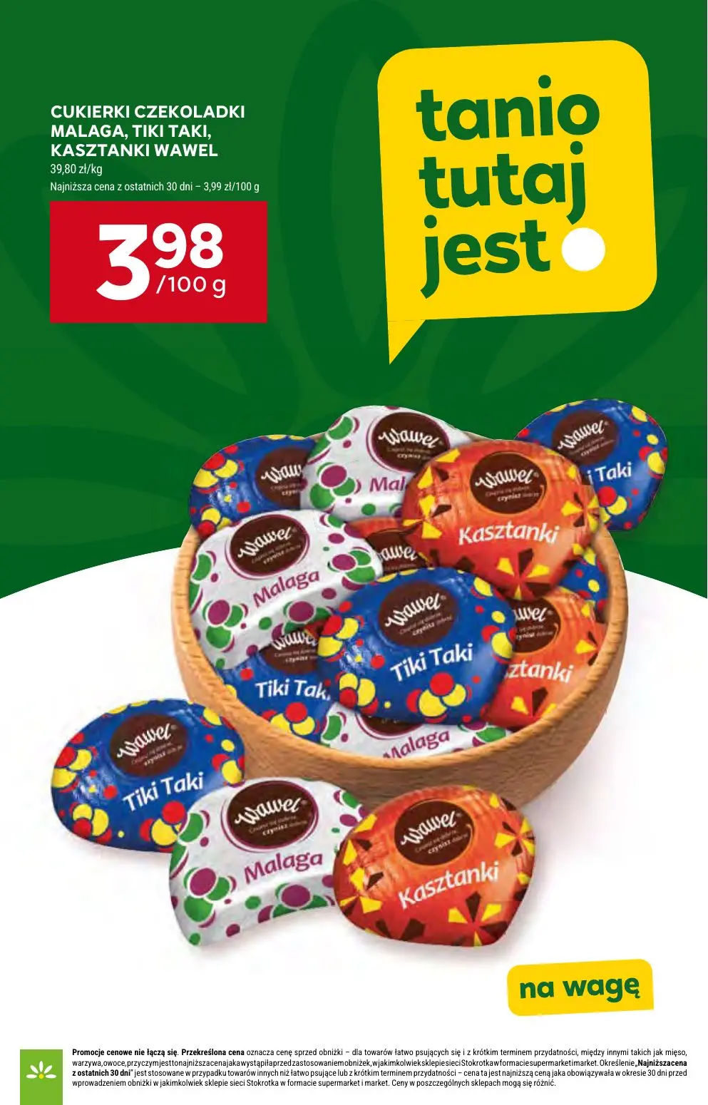 gazetka promocyjna Stokrotka Market Od czwartku - Strona 24