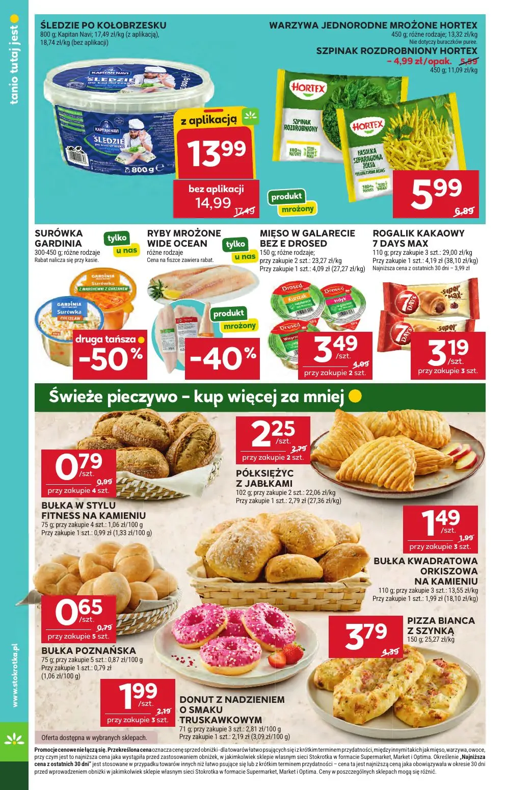 gazetka promocyjna Stokrotka Market Od czwartku - Strona 27