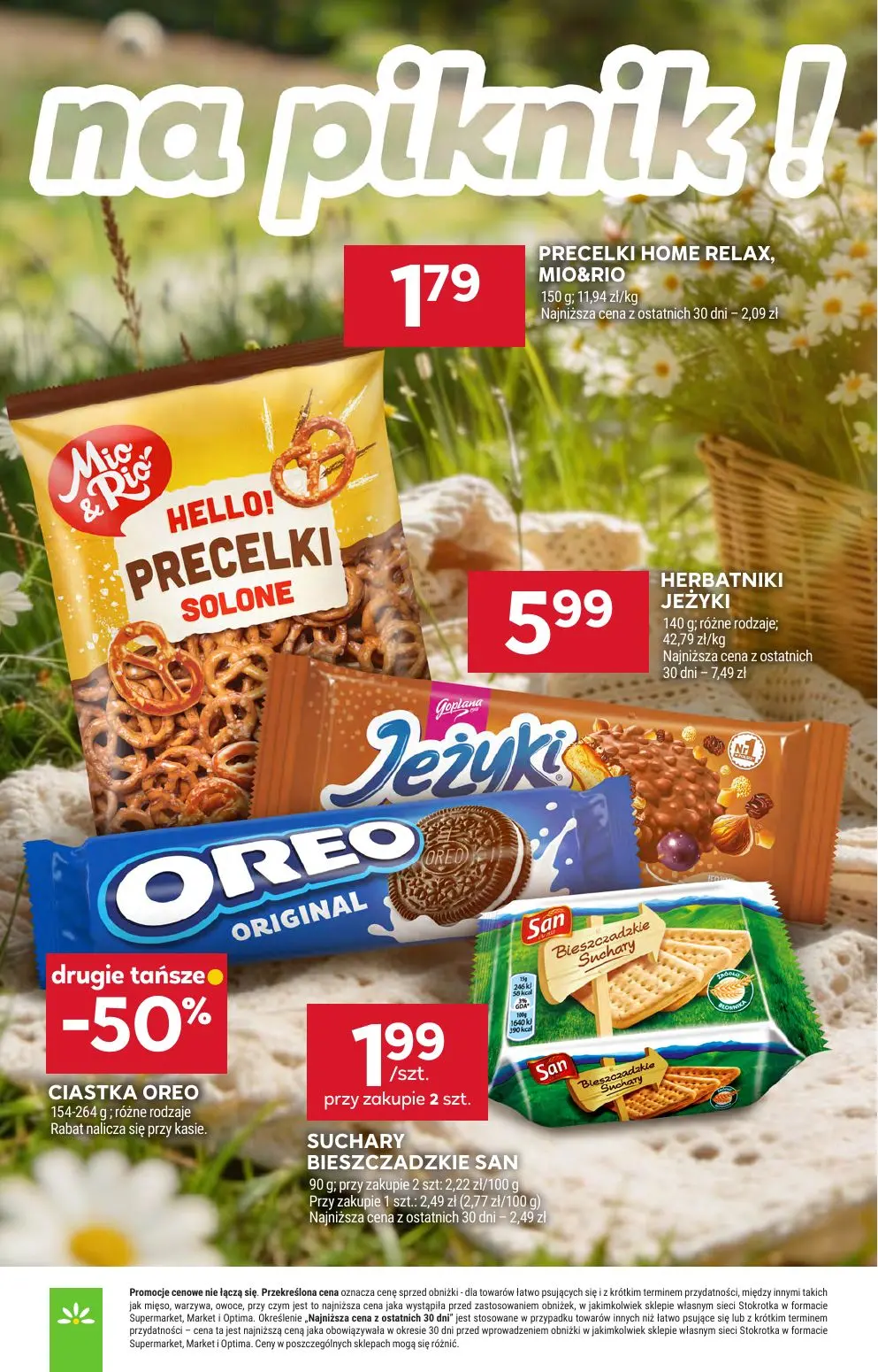 gazetka promocyjna Stokrotka Market Od czwartku - Strona 33