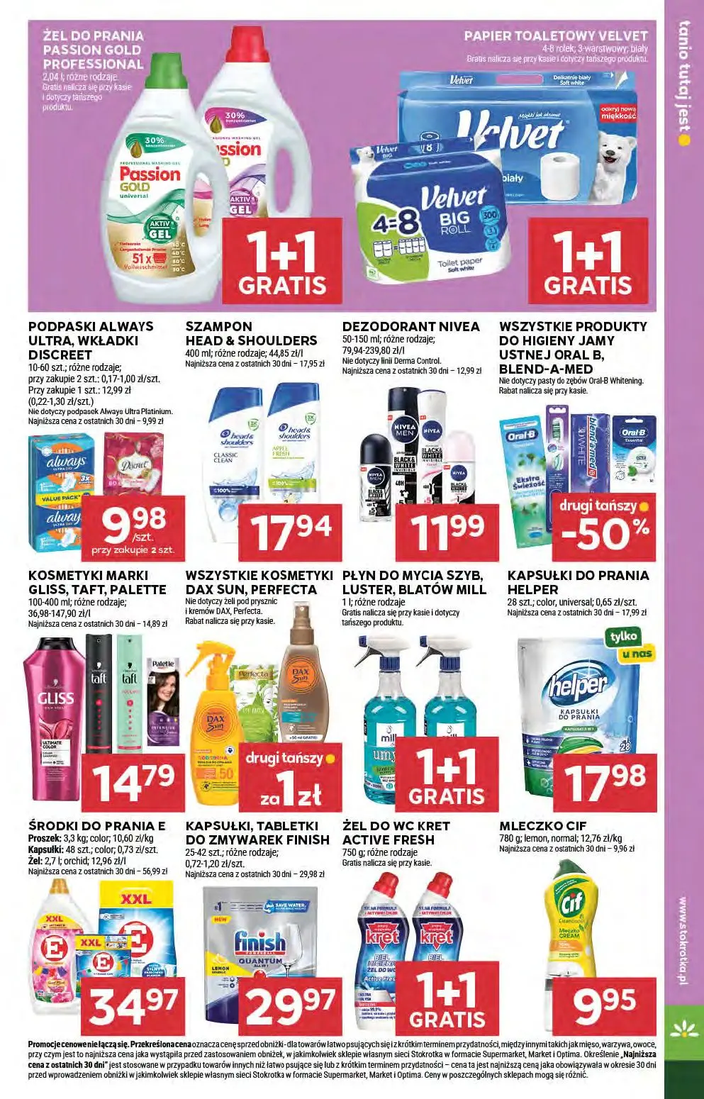 gazetka promocyjna Stokrotka Market Od czwartku - Strona 37