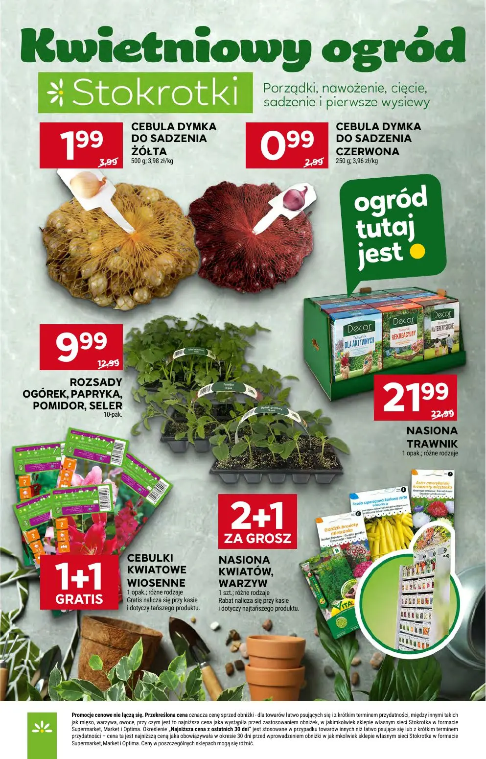 gazetka promocyjna Stokrotka Market Od czwartku - Strona 41