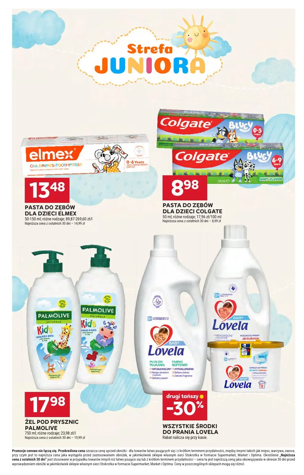 gazetka promocyjna Stokrotka Market Od czwartku - Strona 47