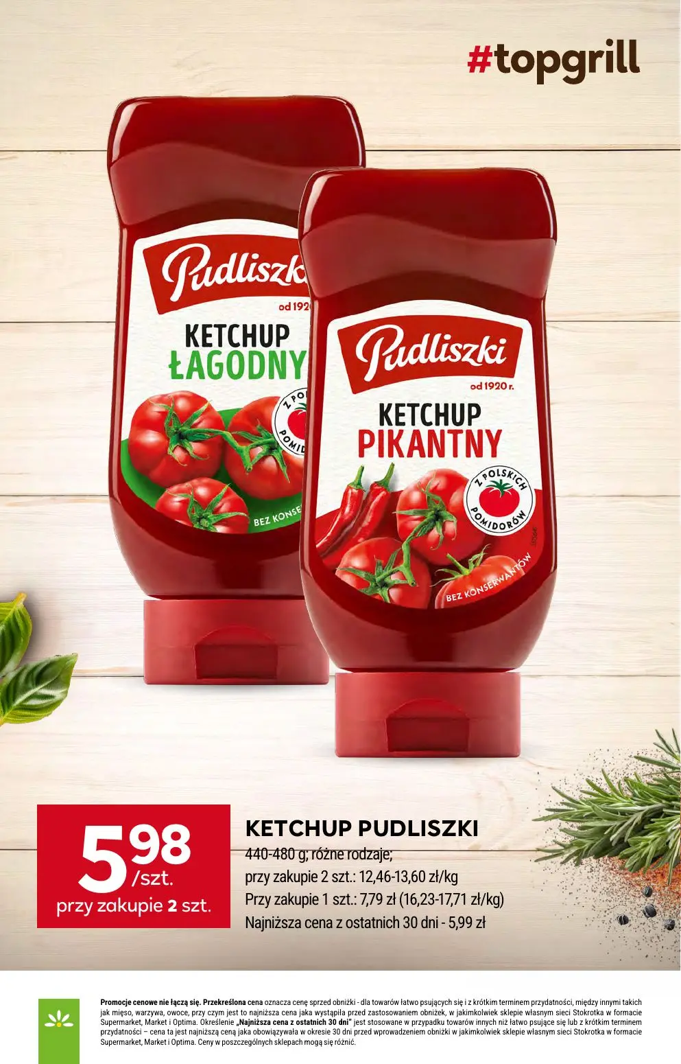 gazetka promocyjna Stokrotka Supermarket Od czwartku - Strona 16
