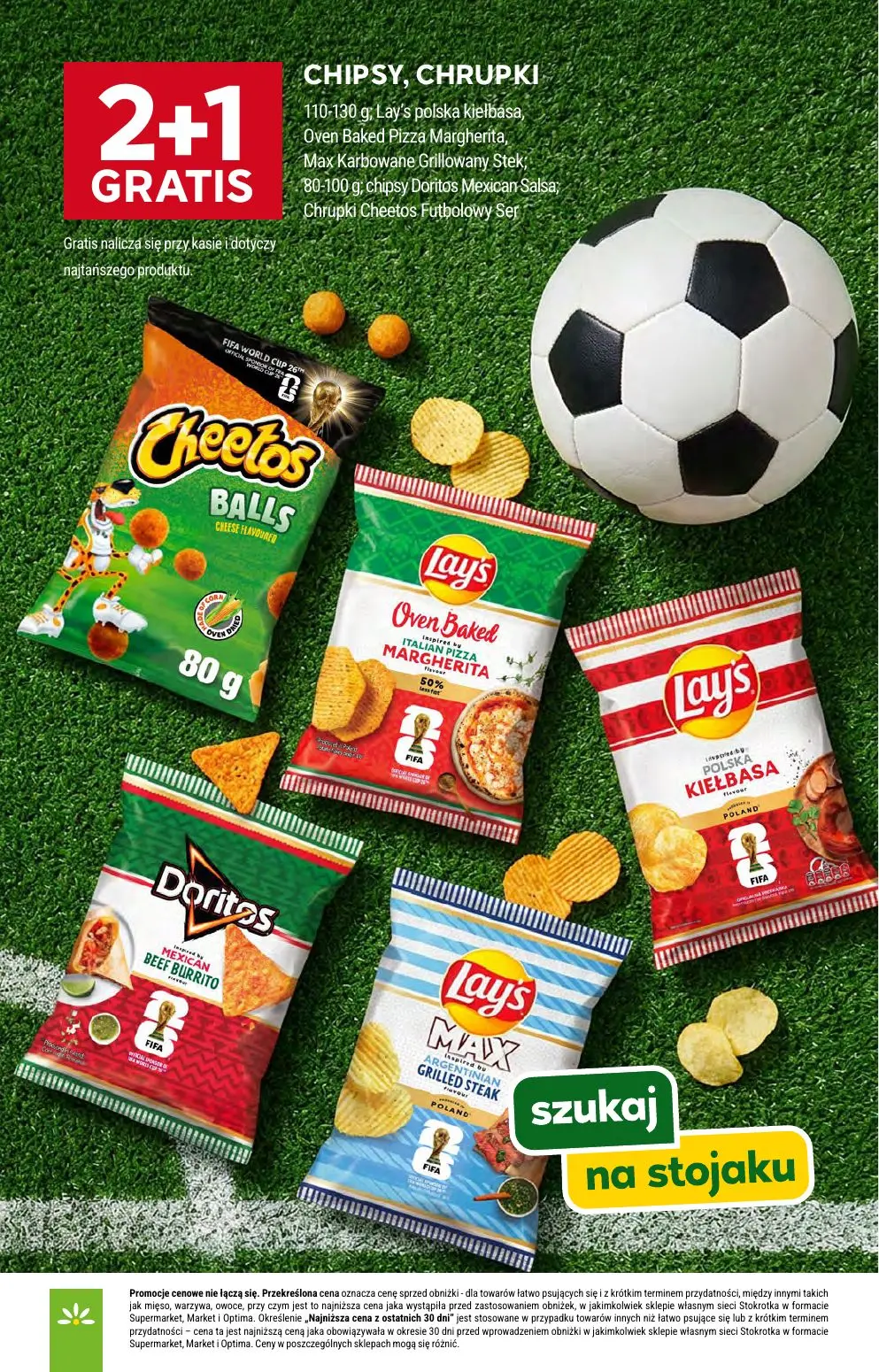 gazetka promocyjna Stokrotka Supermarket Od czwartku - Strona 18