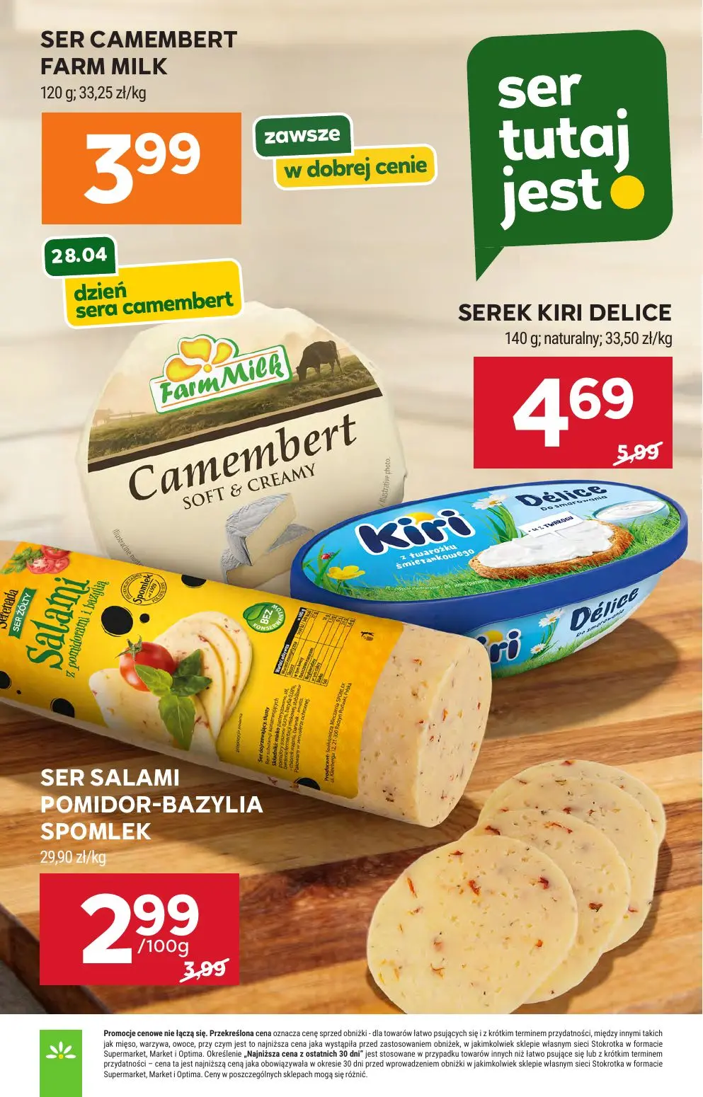gazetka promocyjna Stokrotka Supermarket Od czwartku - Strona 25