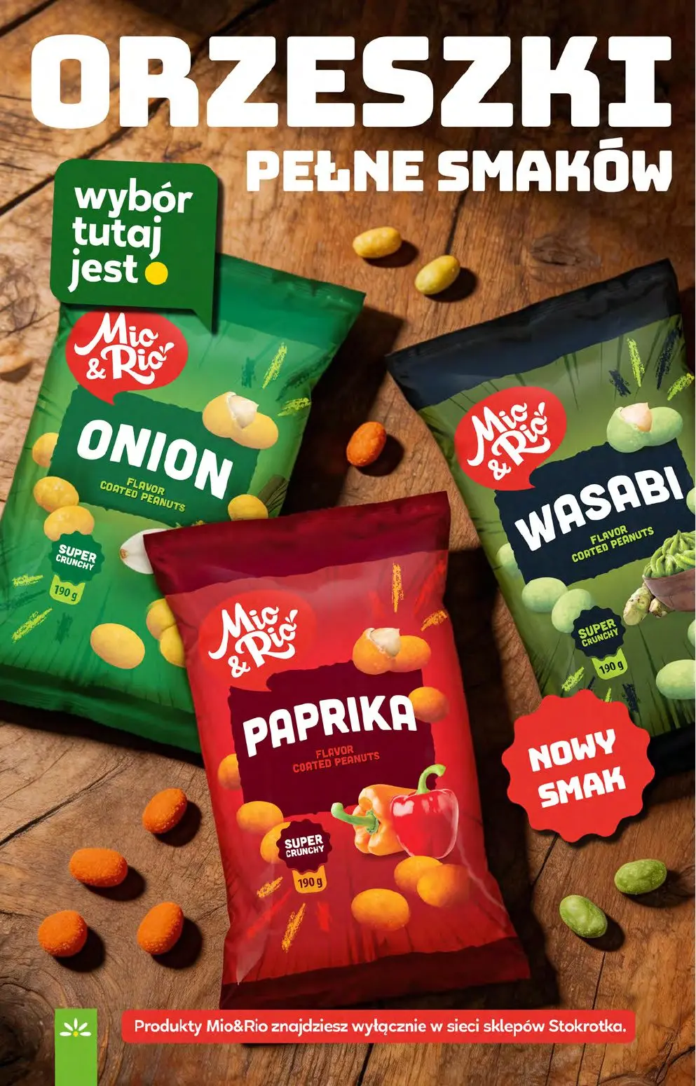 gazetka promocyjna Stokrotka Supermarket Od czwartku - Strona 38