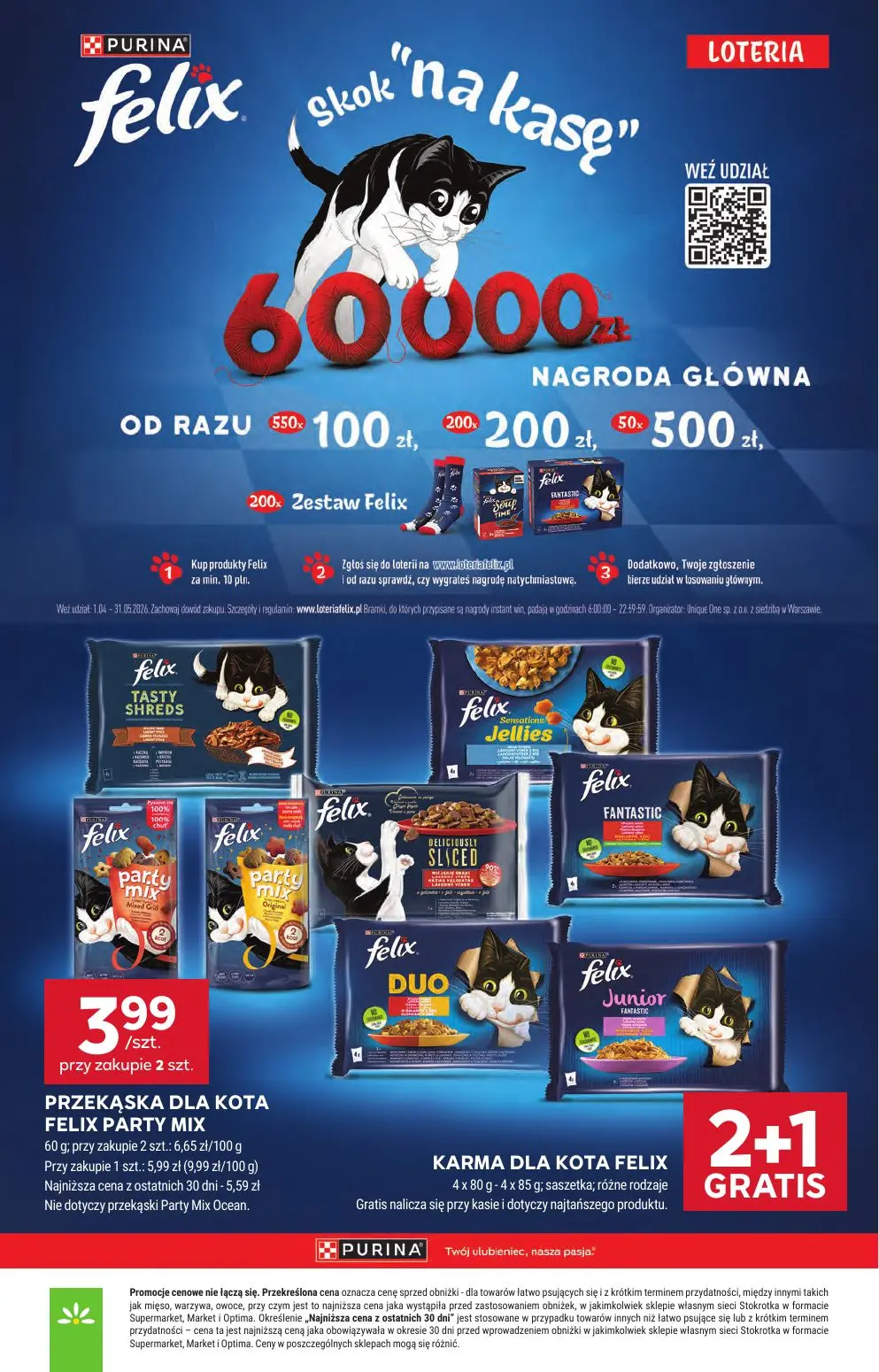 gazetka promocyjna Stokrotka Supermarket Od czwartku - Strona 51