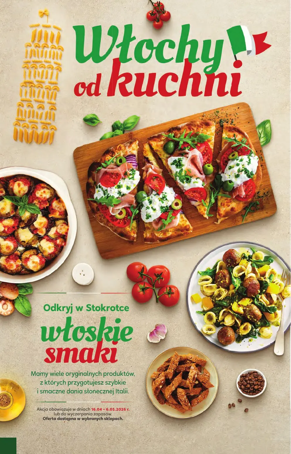 gazetka promocyjna Stokrotka Supermarket Od czwartku - Strona 54