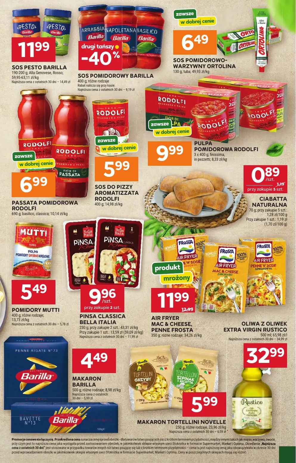 gazetka promocyjna Stokrotka Supermarket Od czwartku - Strona 55
