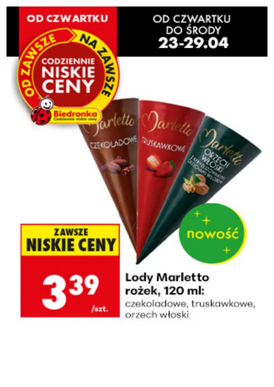 gazetka promocyjna Biedronka Biedronkowe oszczędności - Strona 13