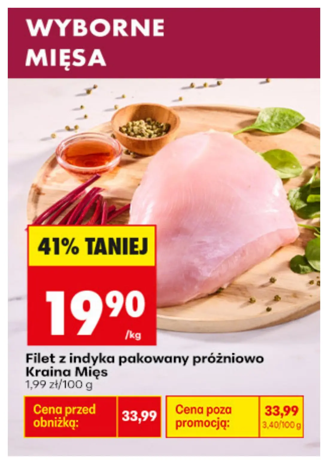 gazetka promocyjna Biedronka Biedronkowe oszczędności - Strona 14