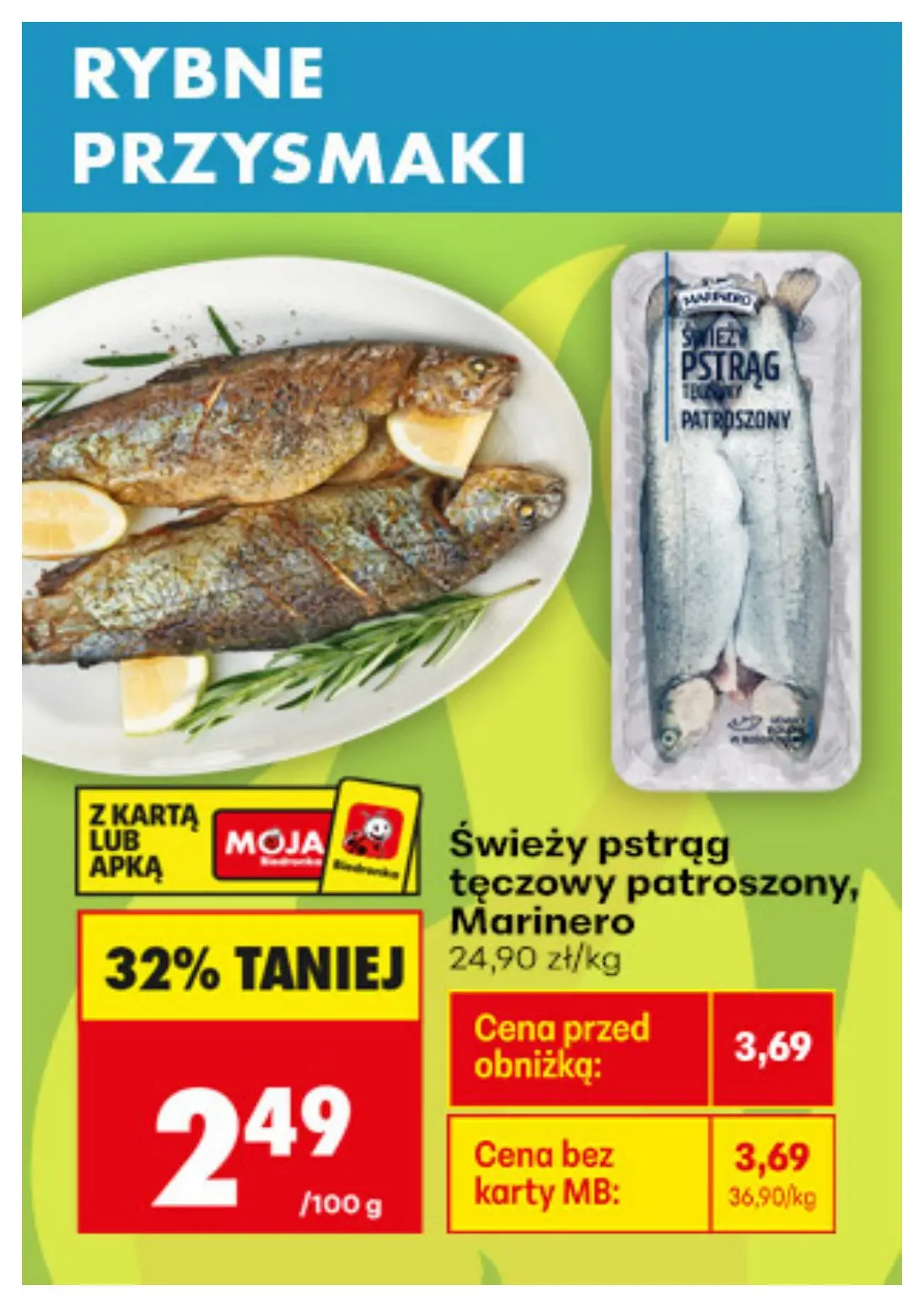 gazetka promocyjna Biedronka Biedronkowe oszczędności - Strona 15