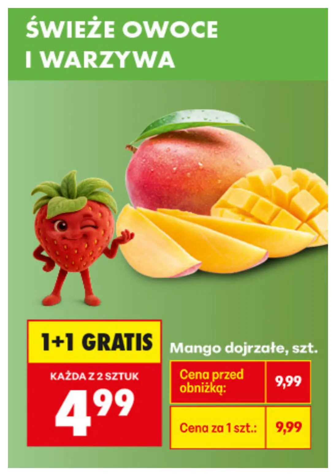 gazetka promocyjna Biedronka Biedronkowe oszczędności - Strona 16