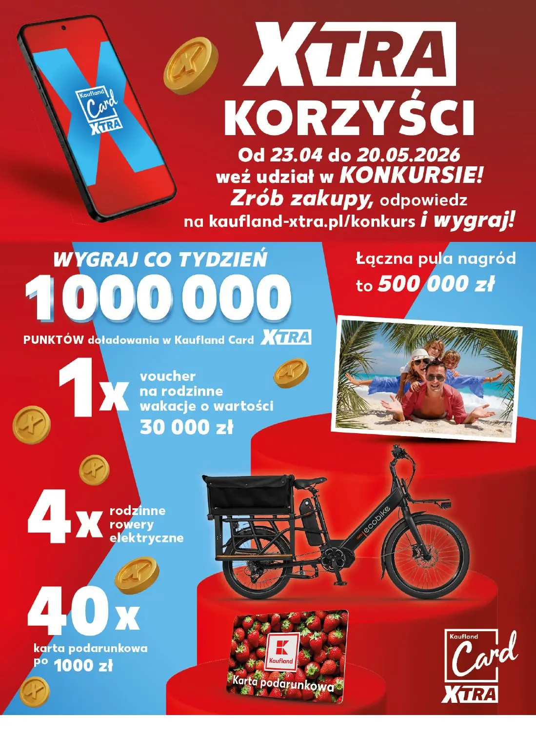 gazetka promocyjna Kaufland Mocny Start - Strona 6
