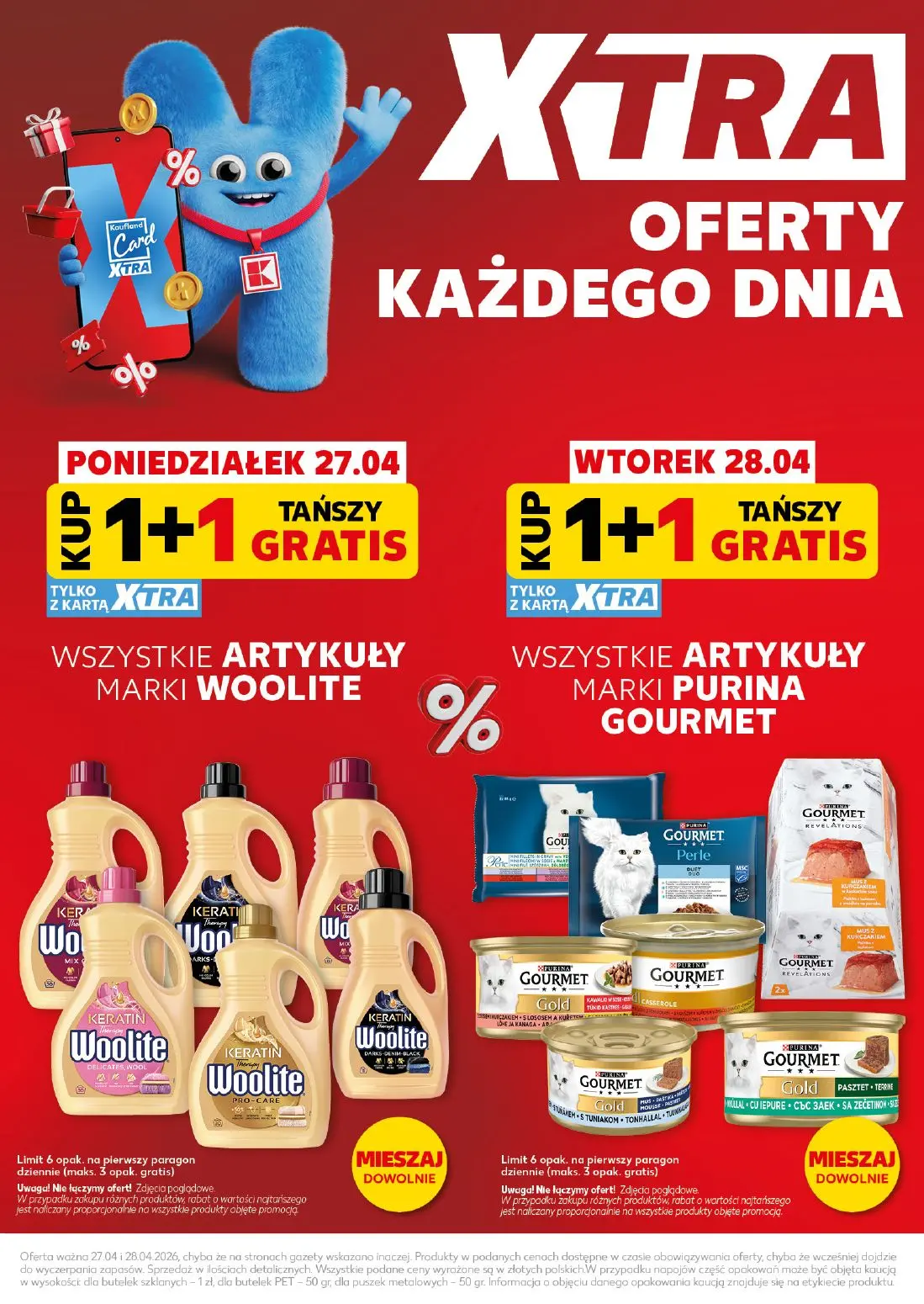 gazetka promocyjna Kaufland Mocny Start - Strona 7