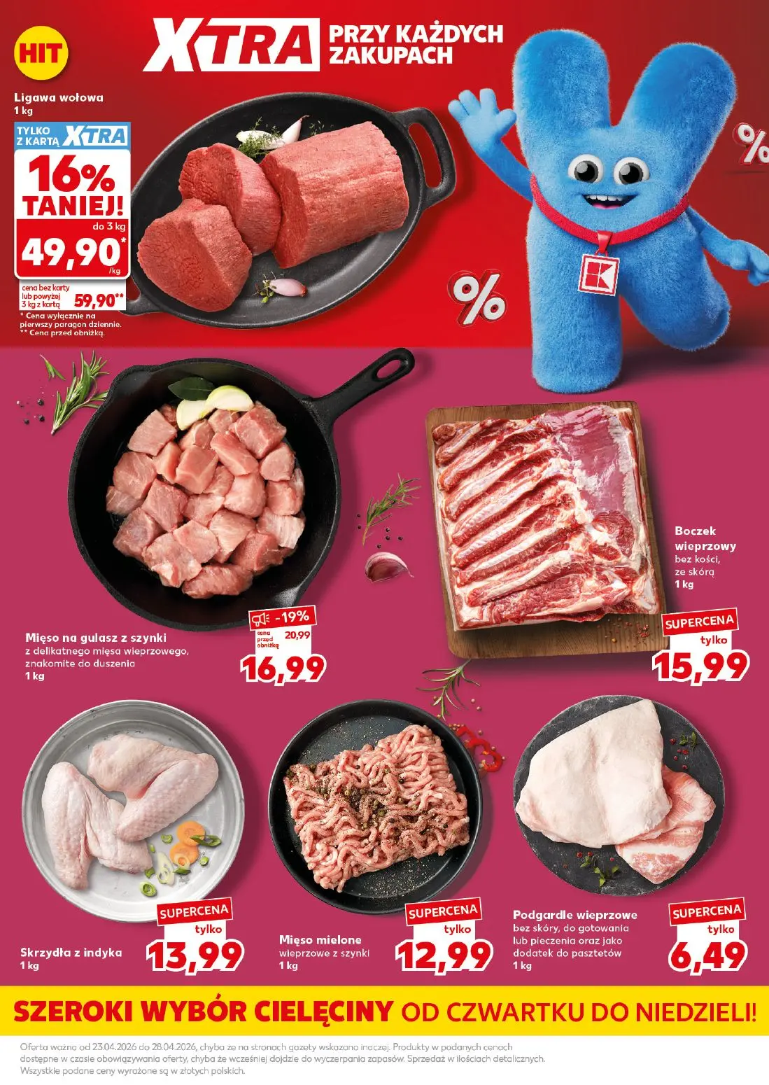 gazetka promocyjna Kaufland Mocny Start - Strona 15