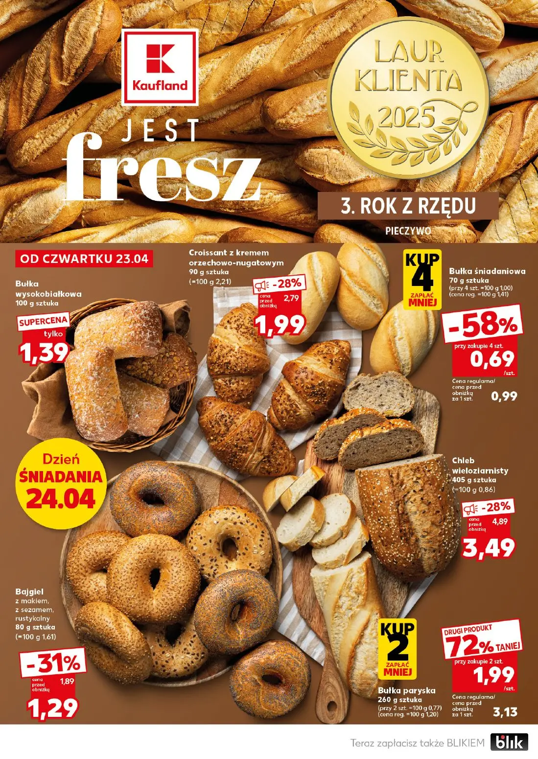 gazetka promocyjna Kaufland Mocny Start - Strona 20