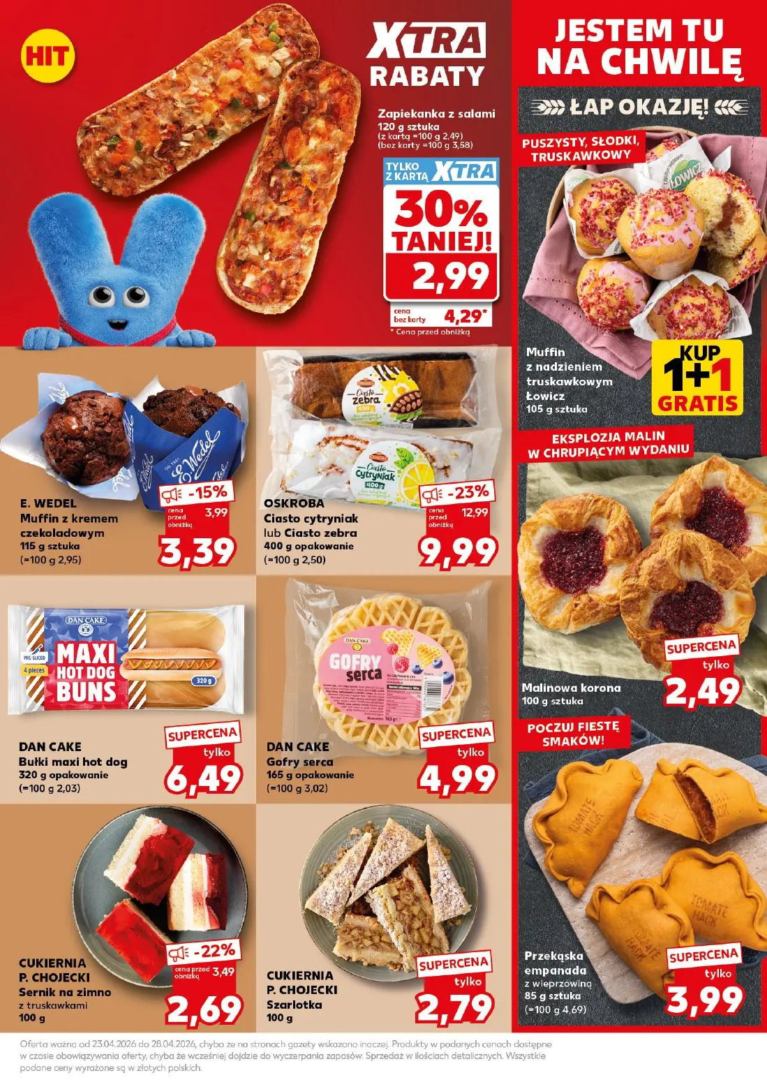 gazetka promocyjna Kaufland Mocny Start - Strona 21