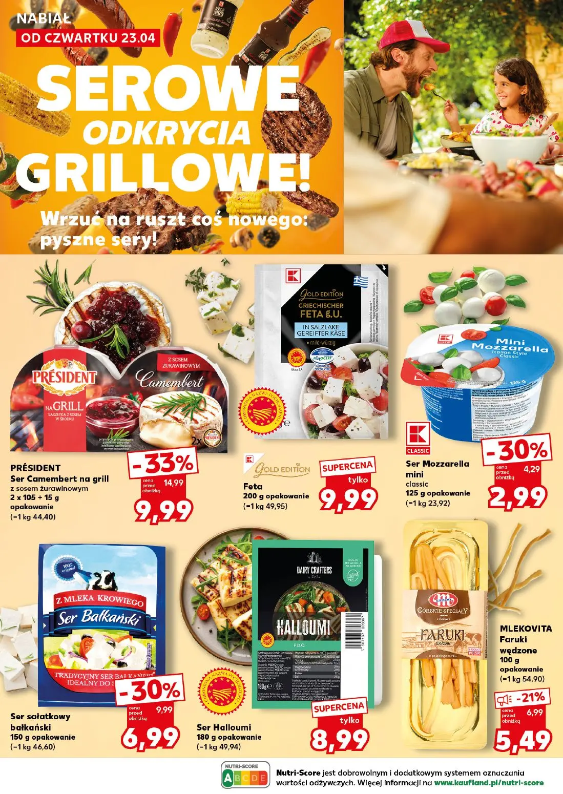 gazetka promocyjna Kaufland Mocny Start - Strona 24