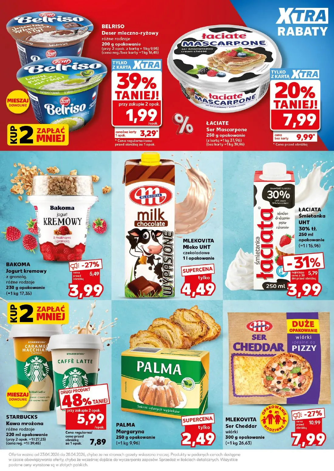 gazetka promocyjna Kaufland Mocny Start - Strona 25