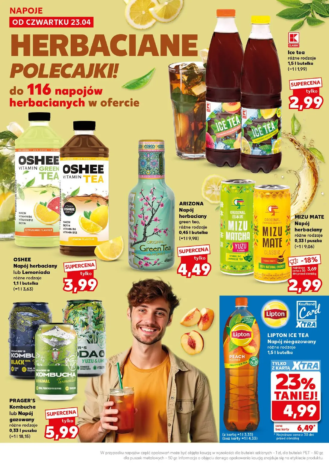 gazetka promocyjna Kaufland Mocny Start - Strona 26
