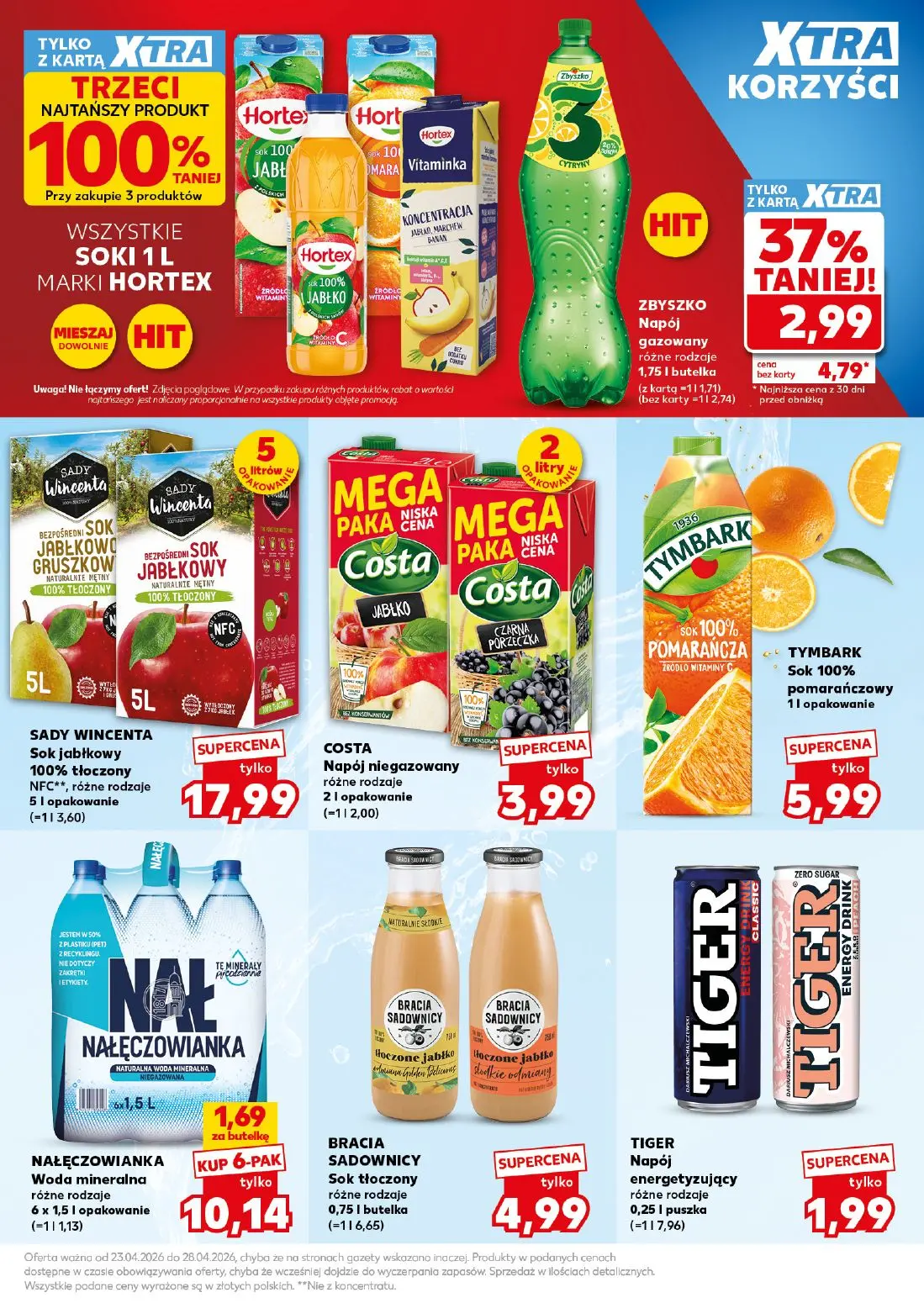 gazetka promocyjna Kaufland Mocny Start - Strona 27