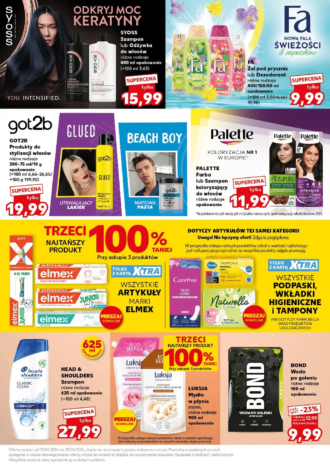 gazetka promocyjna Kaufland Mocny Start - Strona 29