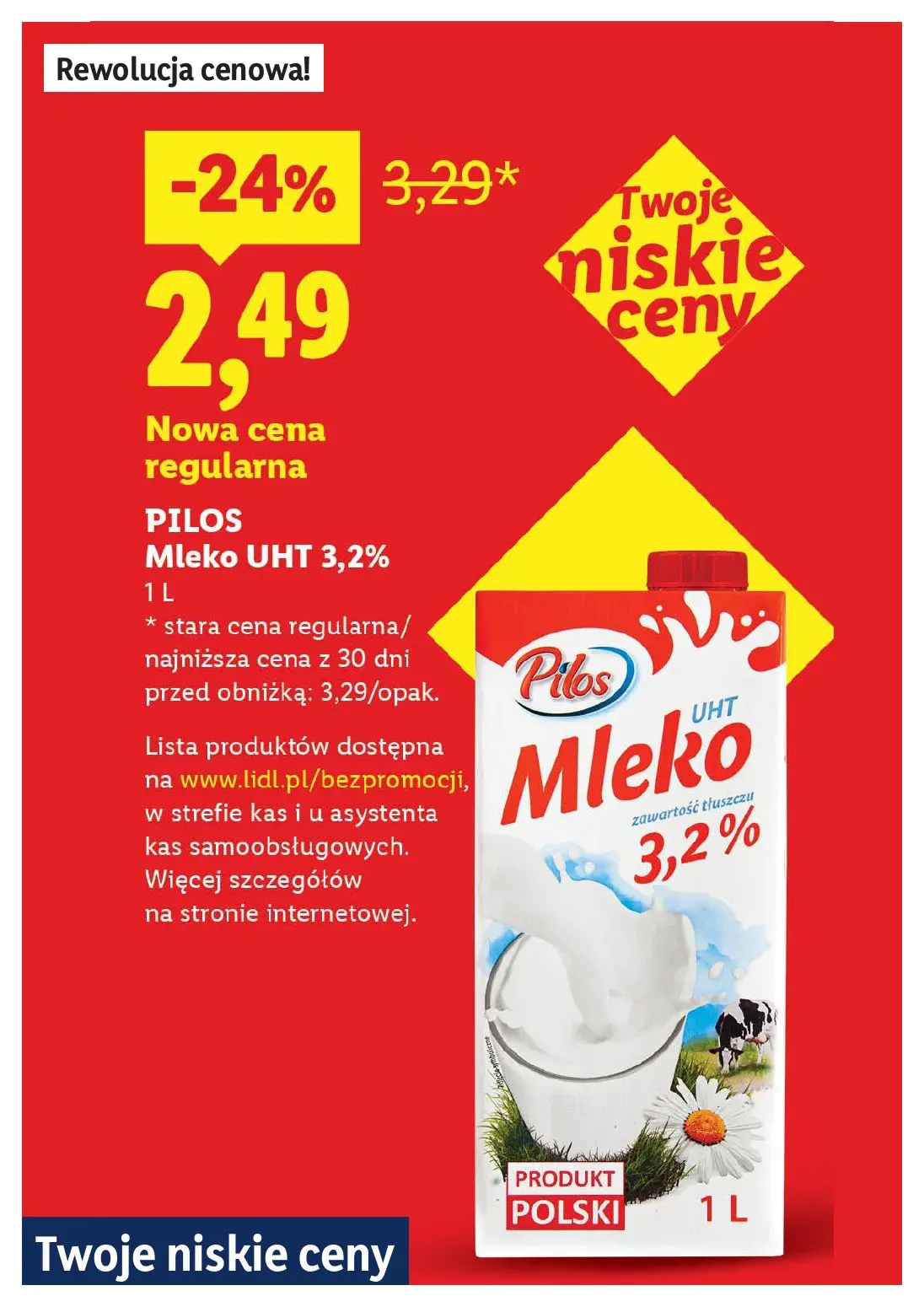 gazetka promocyjna LIDL Lidl plus. Skanujesz - To się opłaca - Strona 9