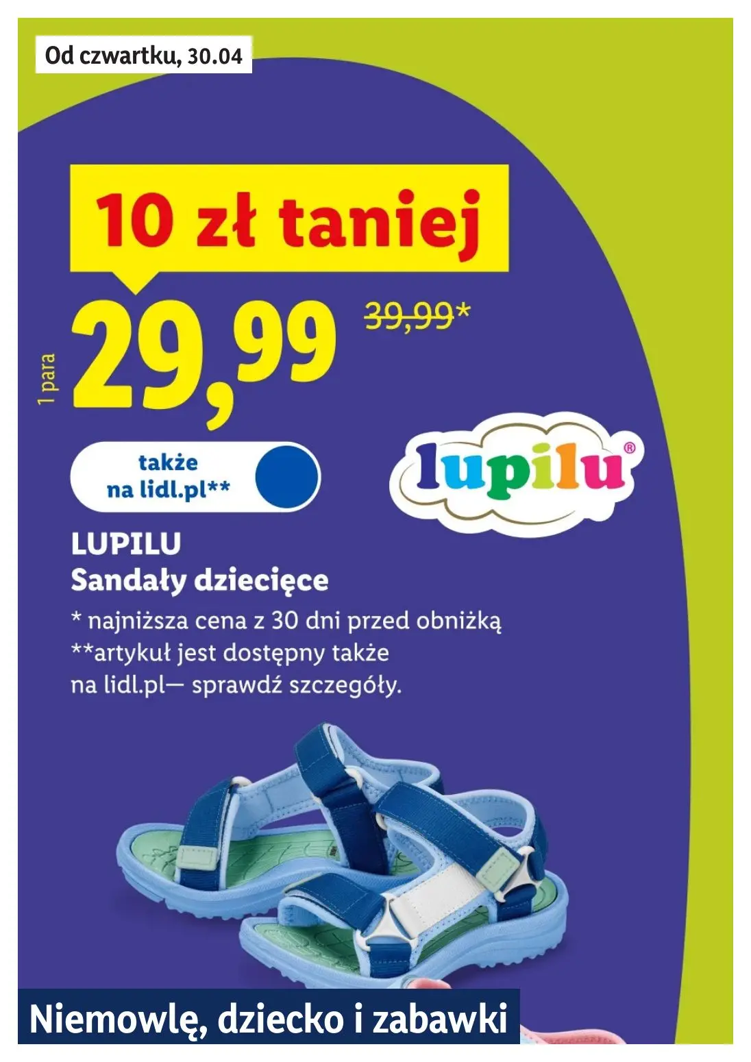 gazetka promocyjna LIDL Lidl plus. Skanujesz - To się opłaca - Strona 14