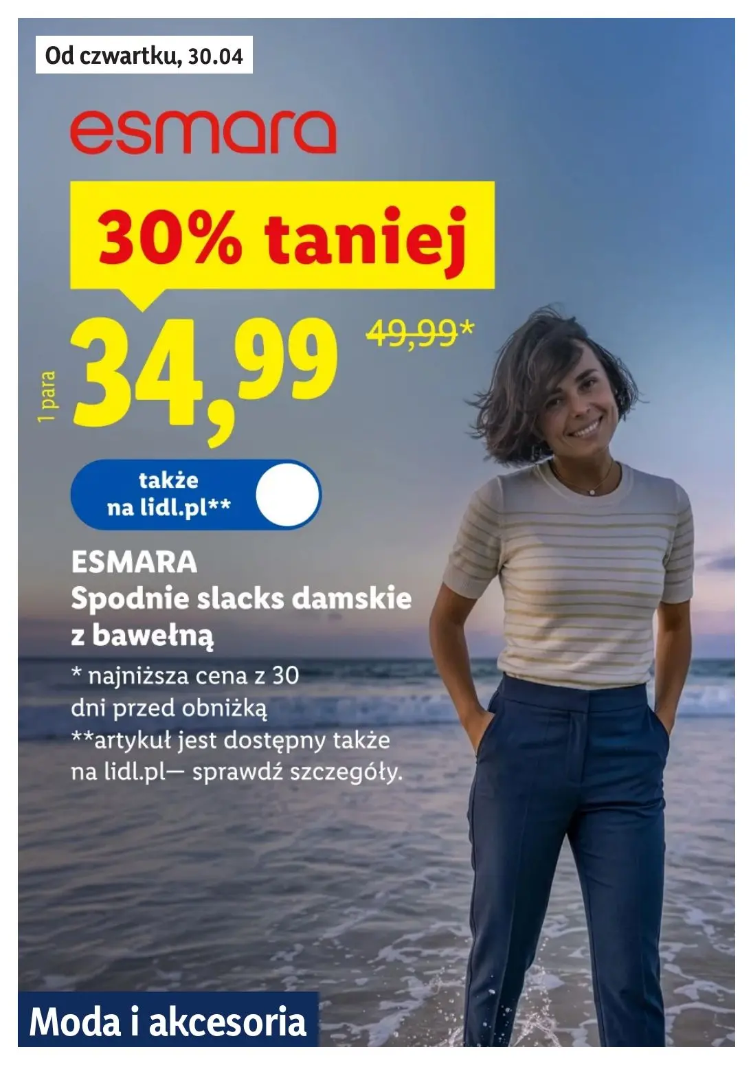 gazetka promocyjna LIDL Lidl plus. Skanujesz - To się opłaca - Strona 15