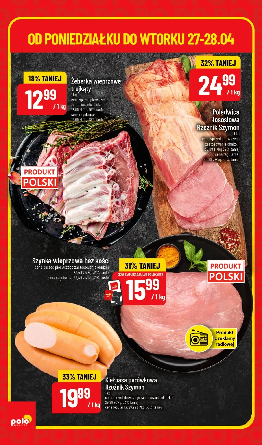 gazetka promocyjna POLOmarket Super HITY! - Strona 2