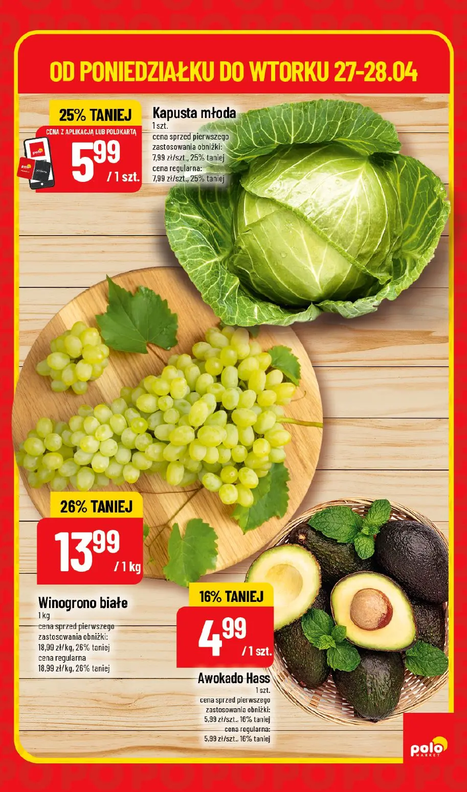 gazetka promocyjna POLOmarket Super HITY! - Strona 3