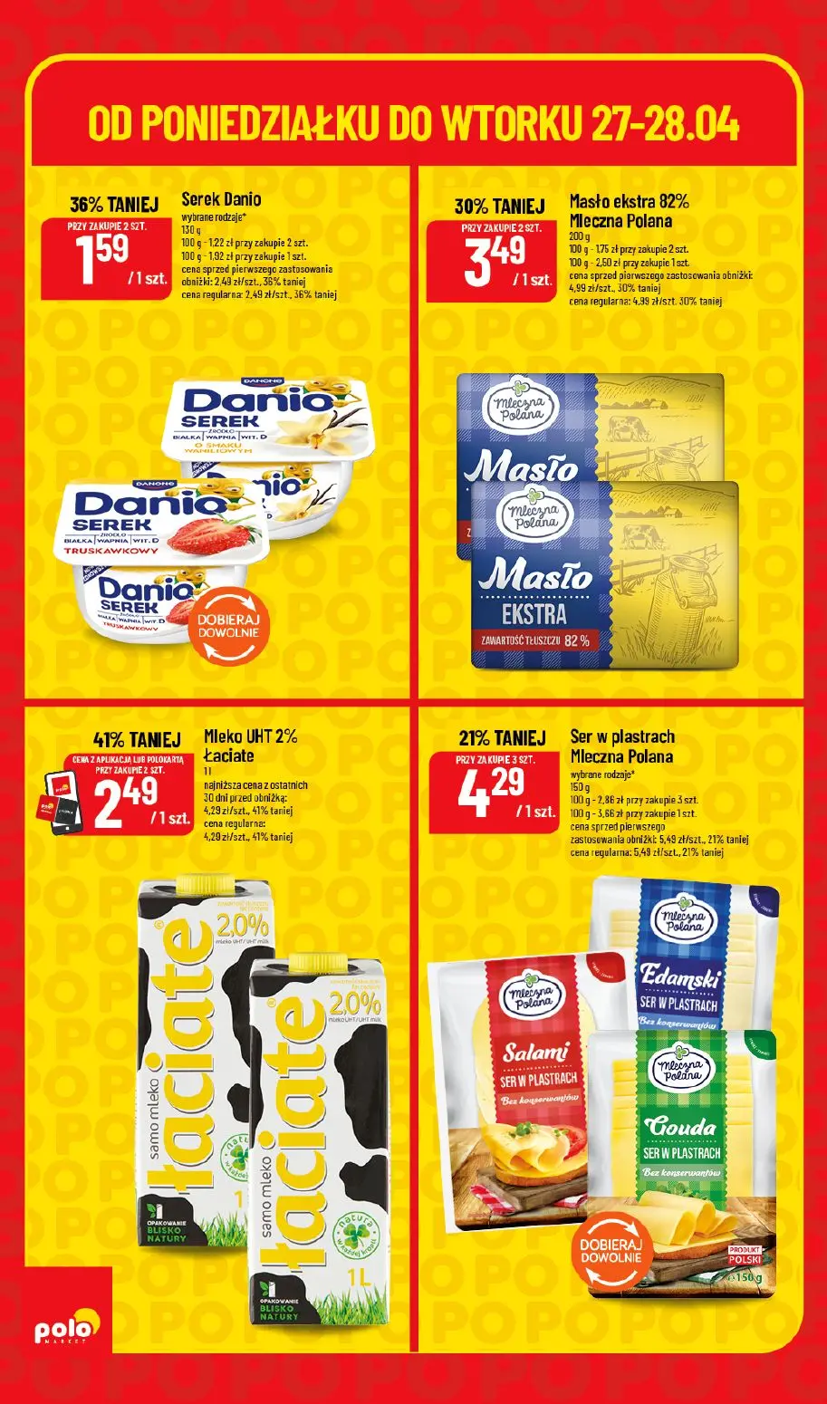 gazetka promocyjna POLOmarket Super HITY! - Strona 4