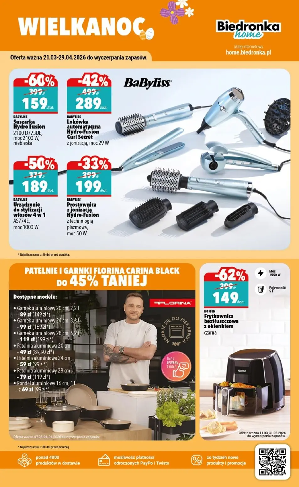 gazetka promocyjna Biedronka Najlepsze oferty - Strona 3