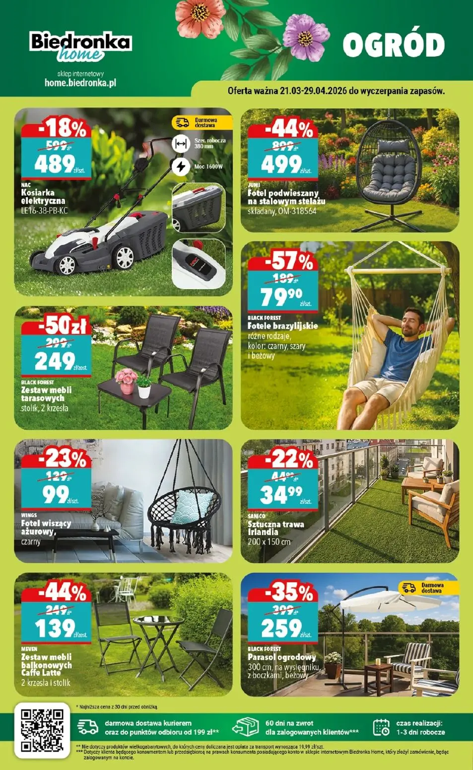 gazetka promocyjna Biedronka Najlepsze oferty - Strona 4