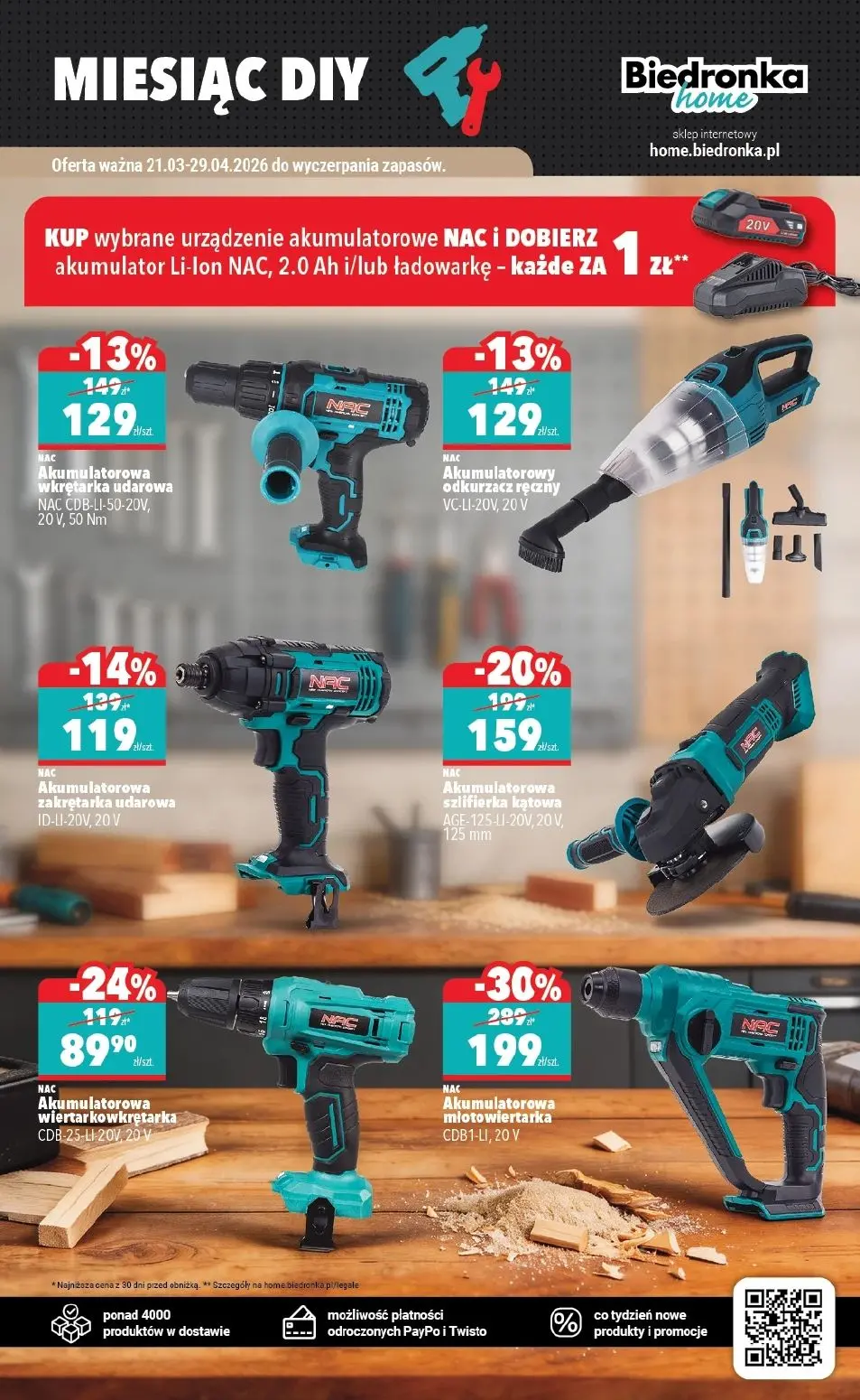 gazetka promocyjna Biedronka Najlepsze oferty - Strona 5