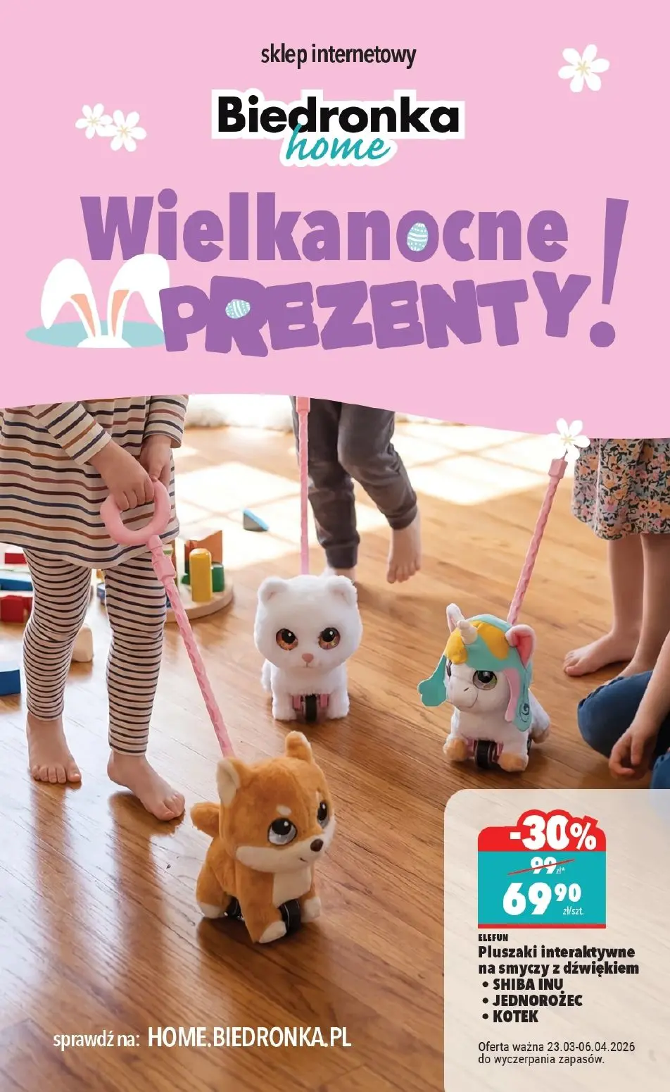 gazetka promocyjna Biedronka Najlepsze oferty - Strona 7