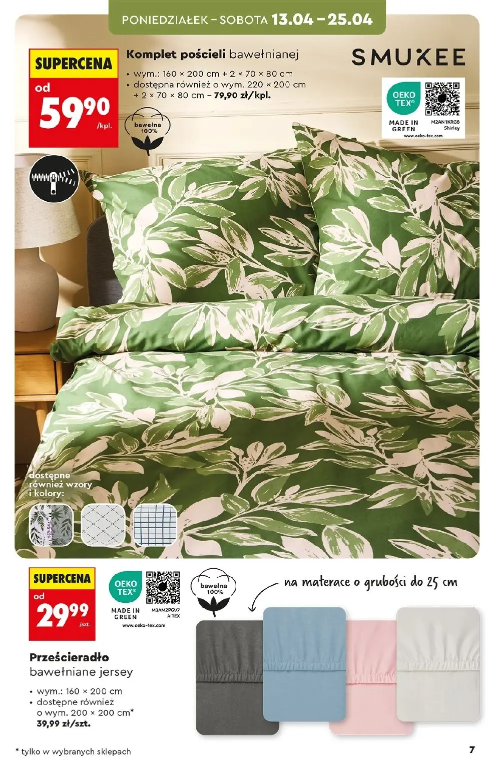 gazetka promocyjna Biedronka Hity i inspiracje - Strona 7