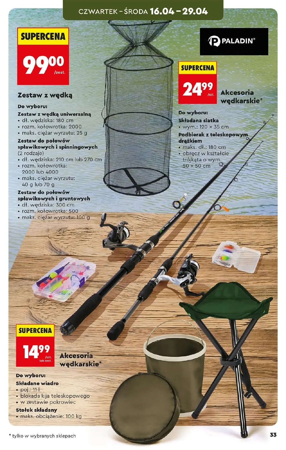 gazetka promocyjna Biedronka Hity i inspiracje - Strona 33