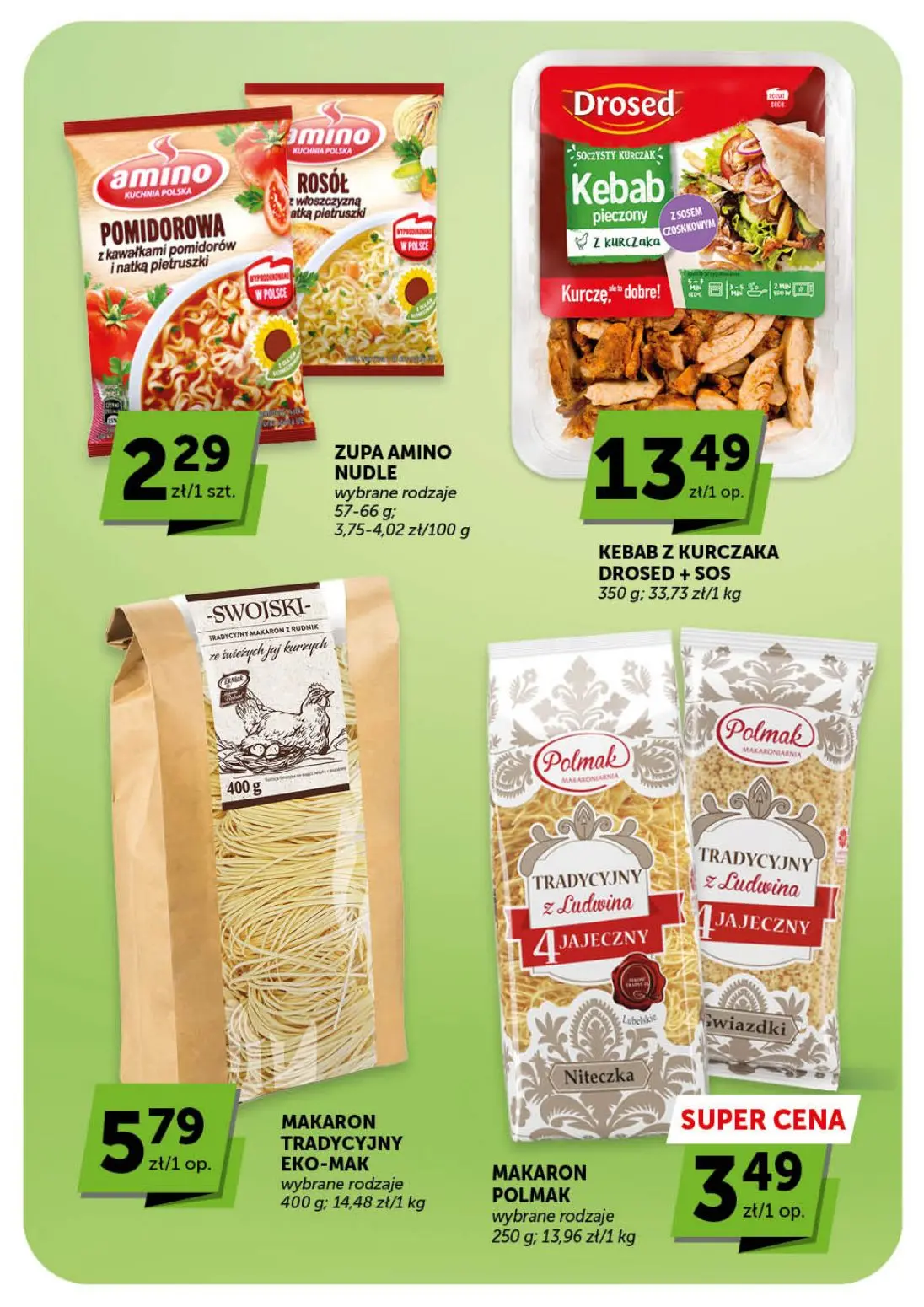 gazetka promocyjna ABC Market - Strona 17